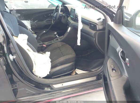 KMHT36AH7LU004034 2020 HYUNDAI VELOSTER N Black Vista interior delantera