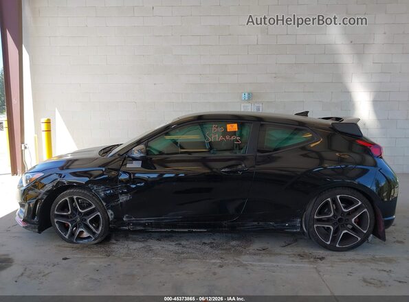 KMHT36AH7LU004034 2020 HYUNDAI VELOSTER N Black Vista interior de 360 grados