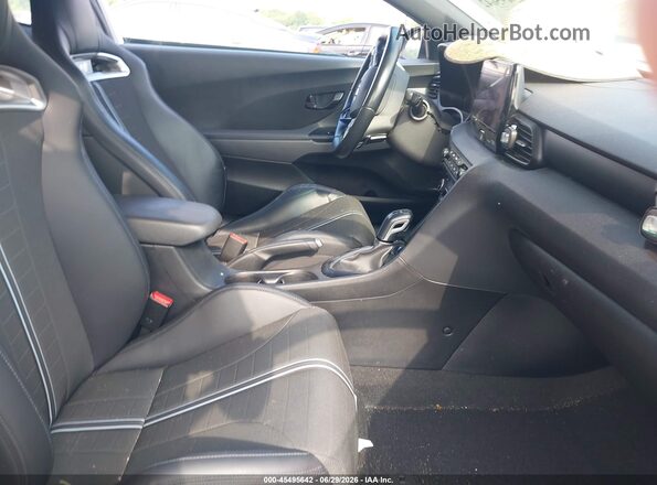 KMHT36AH8MU010443 2021 HYUNDAI VELOSTER N White Widok wnętrza z przodu