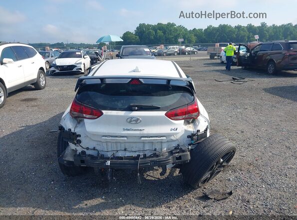 KMHT36AH8MU010443 2021 HYUNDAI VELOSTER N White 