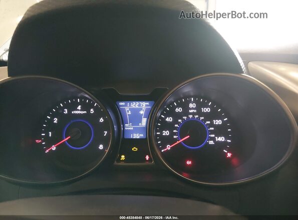 KMHTC6AD1GU263198 2016 HYUNDAI VELOSTER Белый Вид задних сидений
