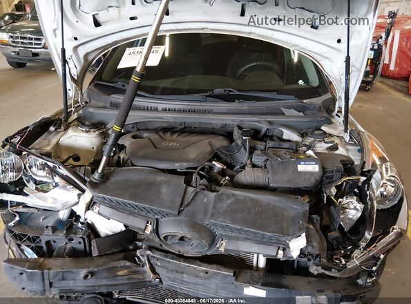 KMHTC6AD1GU263198 2016 HYUNDAI VELOSTER Белый Вид сзади
