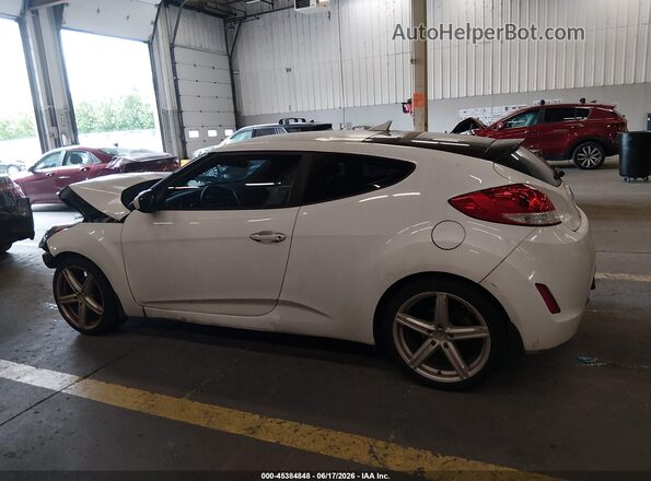 KMHTC6AD1GU263198 2016 HYUNDAI VELOSTER Белый 