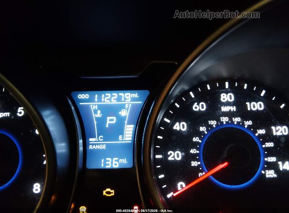KMHTC6AD1GU263198 2016 HYUNDAI VELOSTER Белый 