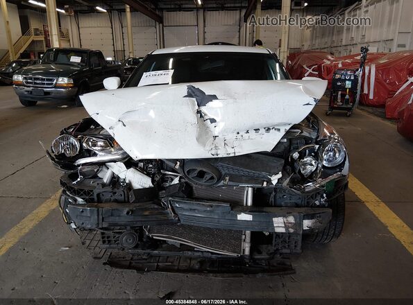 KMHTC6AD1GU263198 2016 HYUNDAI VELOSTER Белый Вид задней части салона