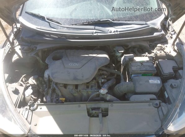 KMHTC6AD1GU291499 2016 HYUNDAI VELOSTER Black Вид ззаду