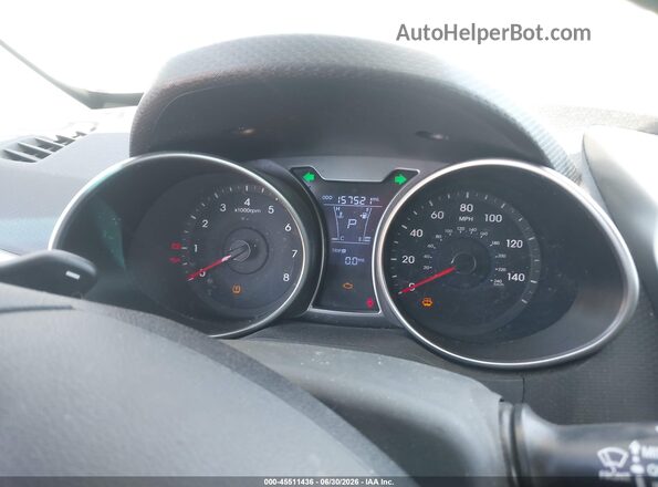 KMHTC6AD1GU291499 2016 HYUNDAI VELOSTER Black Вид задніх сидінь
