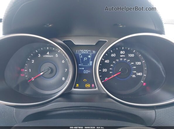 KMHTC6AD1HU307394 2017 HYUNDAI VELOSTER Gray Հետևի նստատեղերի տեսք
