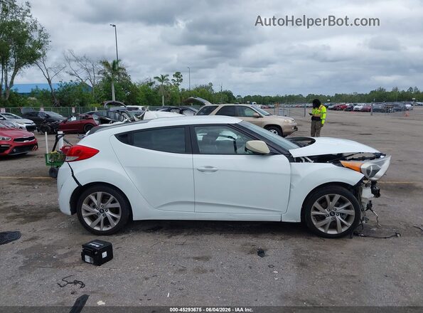 KMHTC6AD2GU256406 2016 HYUNDAI VELOSTER White 360 interior view