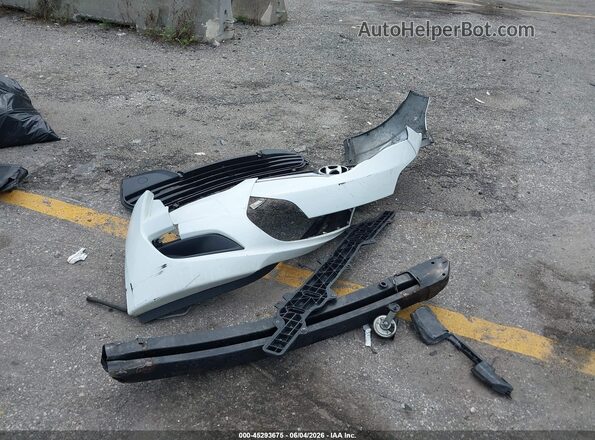 KMHTC6AD2GU256406 2016 HYUNDAI VELOSTER White Instrument cluster view