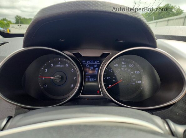 KMHTC6AD2GU268328 2016 HYUNDAI VELOSTER Red 
