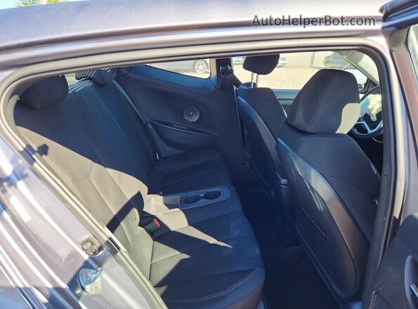 KMHTC6AD2GU279409 2016 HYUNDAI VELOSTER Gray 