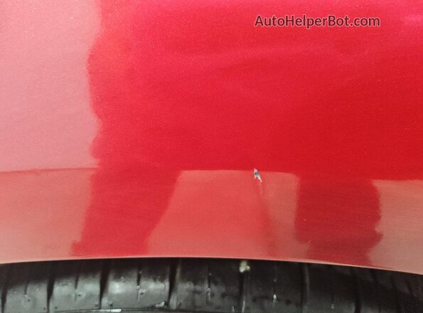 KMHTC6AD2GU287137 2016 HYUNDAI VELOSTER Red 