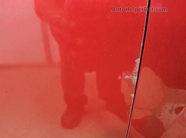 KMHTC6AD2GU287137 2016 HYUNDAI VELOSTER Red 