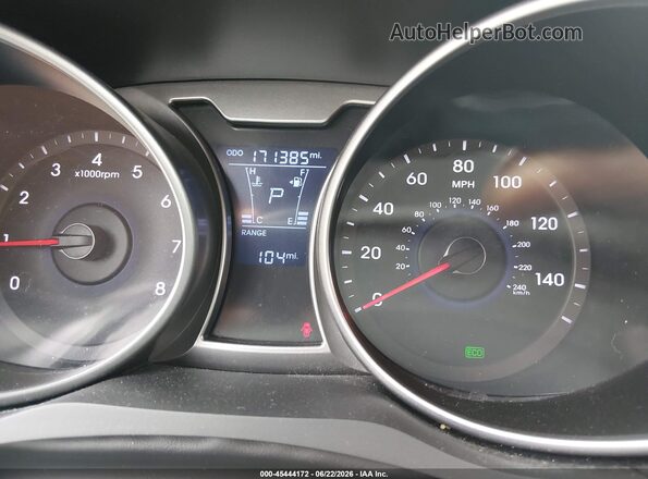 KMHTC6AD2GU297859 2016 HYUNDAI VELOSTER Orange Հետևի նստատեղերի տեսք