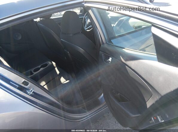 KMHTC6AD3GU303054 2016 HYUNDAI VELOSTER Gray 