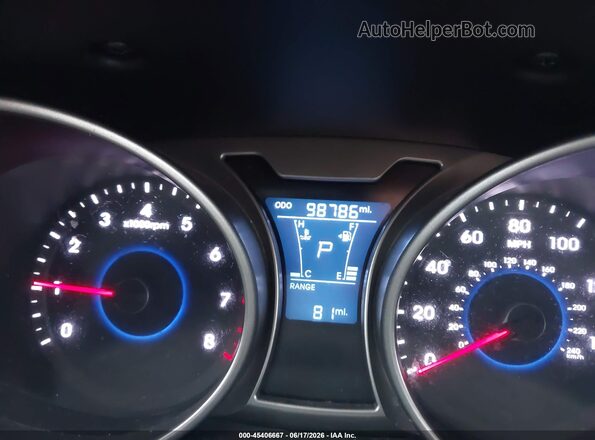 KMHTC6AD4GU264796 2016 HYUNDAI VELOSTER Белый Вид задних сидений