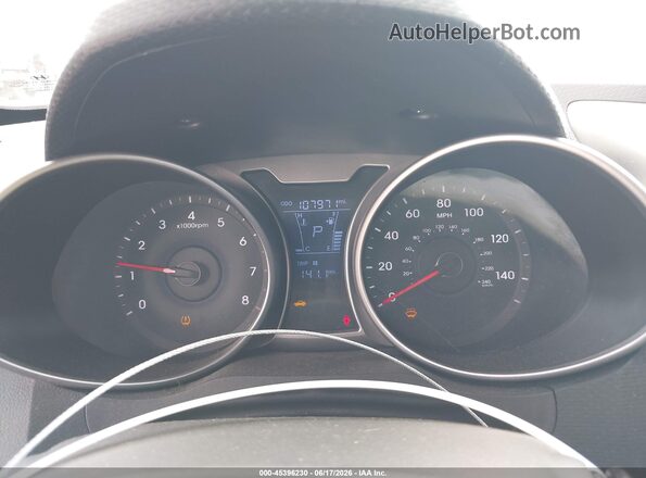 KMHTC6AD4GU292615 2016 HYUNDAI VELOSTER White Vista de los asientos traseros