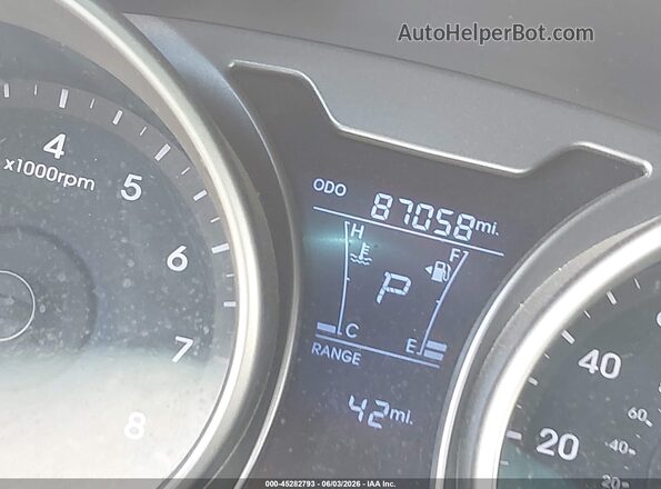 KMHTC6AD4GU293845 2016 HYUNDAI VELOSTER Orange 