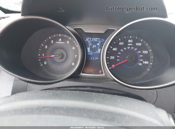 KMHTC6AD4HU308345 2017 HYUNDAI VELOSTER Gray Հետևի նստատեղերի տեսք