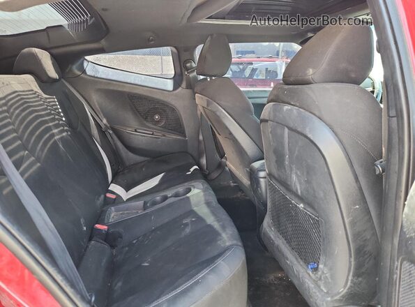 KMHTC6AD4HU324481 2017 HYUNDAI VELOSTER Red 