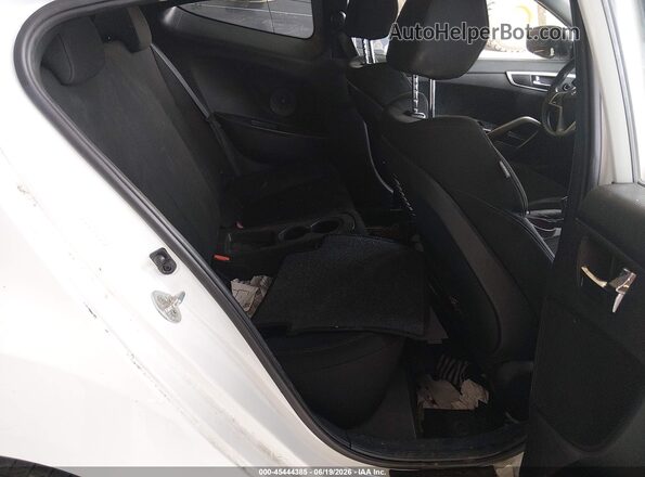 KMHTC6AD5GU266640 2016 HYUNDAI VELOSTER White VIN կոդի պիտակի տեսք