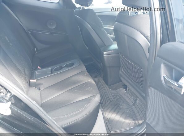 KMHTC6AD5GU274687 2016 HYUNDAI VELOSTER Black Widok naklejki z numerem VIN