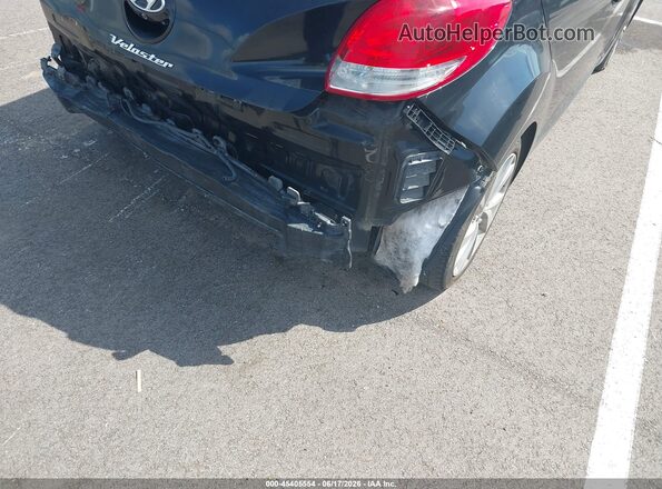 KMHTC6AD5GU274687 2016 HYUNDAI VELOSTER Black Widok wnętrza 360 stopni