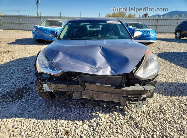 KMHTC6AD6GU285634 2016 HYUNDAI VELOSTER Серый Вид спереди