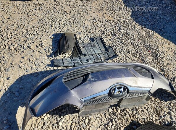 KMHTC6AD6GU285634 2016 HYUNDAI VELOSTER Серый Вид подкапотного пространства