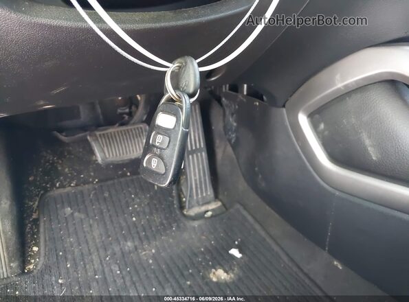 KMHTC6AD6GU297816 2016 HYUNDAI VELOSTER Silver Vista del salpicadero