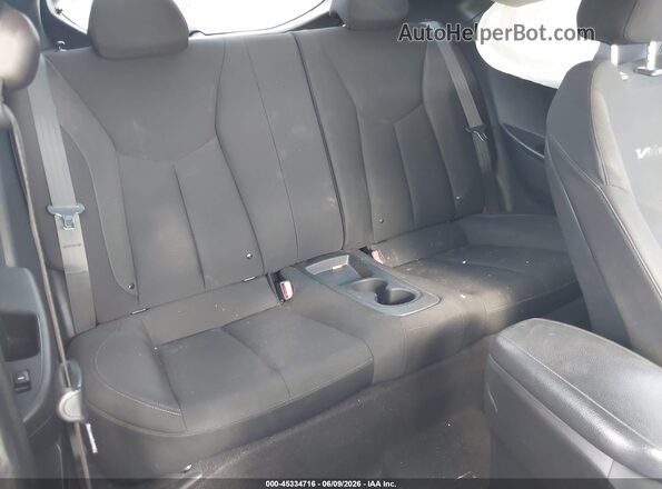 KMHTC6AD6GU297816 2016 HYUNDAI VELOSTER Silver Vista de la etiqueta del VIN