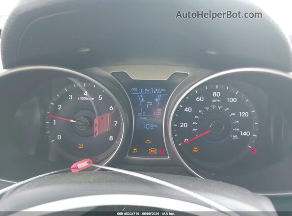 KMHTC6AD6GU297816 2016 HYUNDAI VELOSTER Silver Vista de los asientos traseros