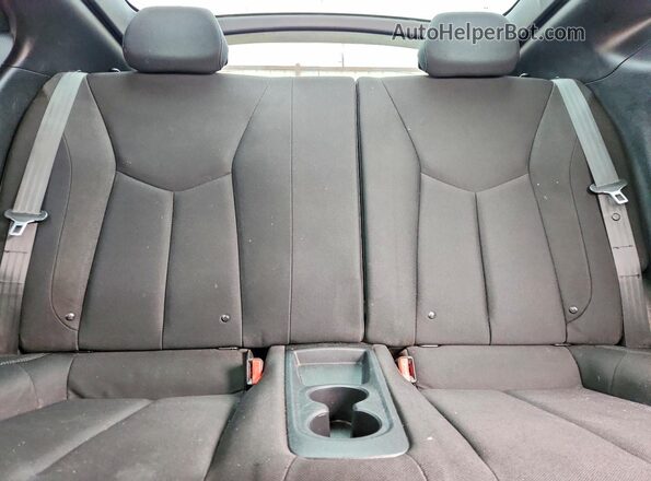 KMHTC6AD6HU305091 2017 HYUNDAI VELOSTER Gray Widok tylnych siedzeń