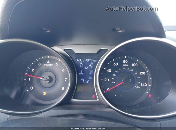 KMHTC6AD6HU305706 2017 HYUNDAI VELOSTER Blue Հետևի նստատեղերի տեսք