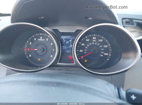 KMHTC6AD6HU311537 2017 HYUNDAI VELOSTER Blue უკანა სავარძლების ხედი