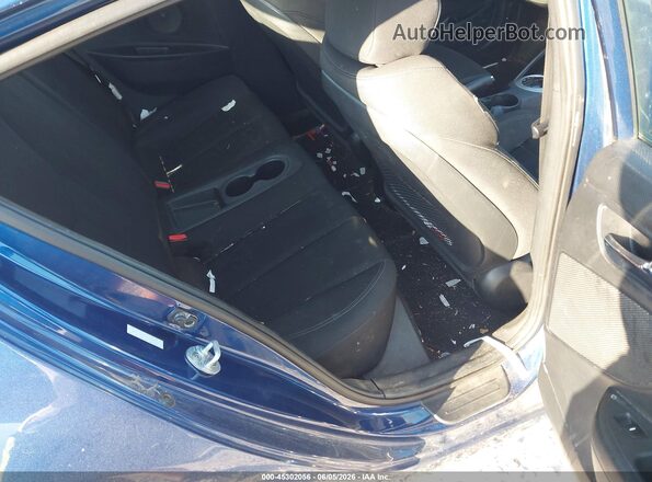 KMHTC6AD6HU311537 2017 HYUNDAI VELOSTER Blue VIN კოდის სტიკერის ხედი