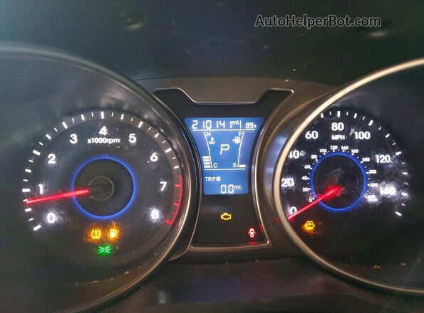 KMHTC6AD6HU316236 2017 HYUNDAI VELOSTER Blue 