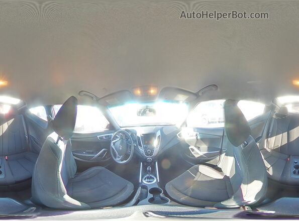 KMHTC6AD7GU258863 2016 HYUNDAI VELOSTER Красный Вид наклейки с VIN-кодом
