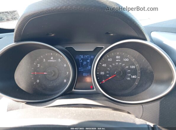 KMHTC6AD7HU320568 2017 HYUNDAI VELOSTER Yellow 