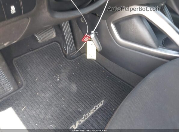 KMHTC6AD8HU324287 2017 HYUNDAI VELOSTER Серый Вид панели приборов