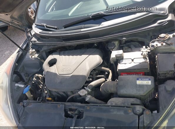 KMHTC6AD8HU324287 2017 HYUNDAI VELOSTER Серый Вид сзади