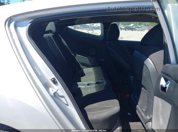 KMHTC6AD9GU283618 2016 HYUNDAI VELOSTER Серебряный Вид наклейки с VIN-кодом