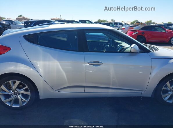KMHTC6AD9GU289161 2016 HYUNDAI VELOSTER Gray სალონის 360-გრადუსიანი ხედი
