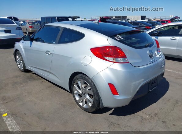 KMHTC6AD9GU289161 2016 HYUNDAI VELOSTER Gray უკანა მარცხენა