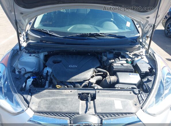 KMHTC6AD9GU289161 2016 HYUNDAI VELOSTER Gray უკანა ხედი