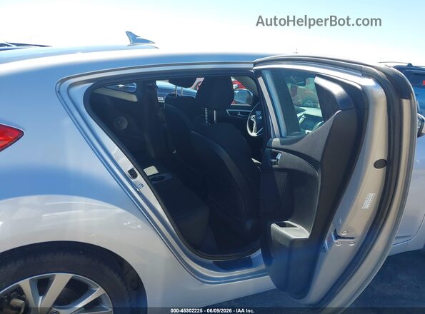 KMHTC6AD9GU289161 2016 HYUNDAI VELOSTER Gray VIN კოდის სტიკერის ხედი