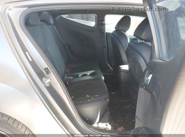 KMHTC6AE1GU265459 2016 HYUNDAI VELOSTER Gray Vista de la etiqueta del VIN