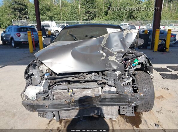 KMHTC6AE1GU265459 2016 HYUNDAI VELOSTER Gray Vista del cuadro de instrumentos