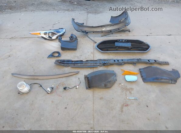 KMHTC6AE1GU265459 2016 HYUNDAI VELOSTER Gray Vista del salpicadero